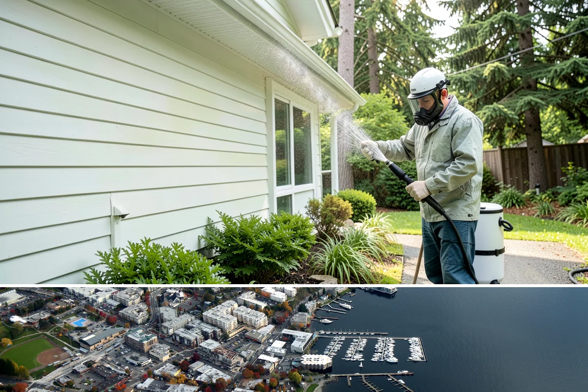BBQ Grill Cleaning in Kirkland, King County, WA - Book a grill cleaning heading into the July-through-September grilling stretch when Washington finally dries out.