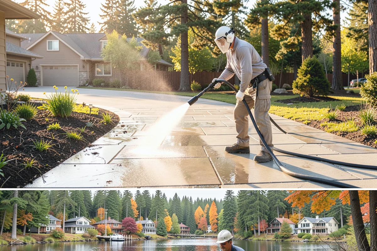 BBQ Grill Cleaning in La Conner, Skagit County, WA - Book a grill cleaning heading into the July-through-September grilling stretch when Washington finally dries out.