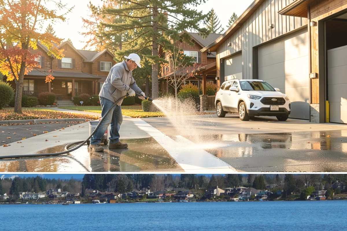 BBQ Grill Cleaning in Lake Stevens, Snohomish County, WA - Book a grill cleaning heading into the July-through-September grilling stretch when Washington finally dries out.