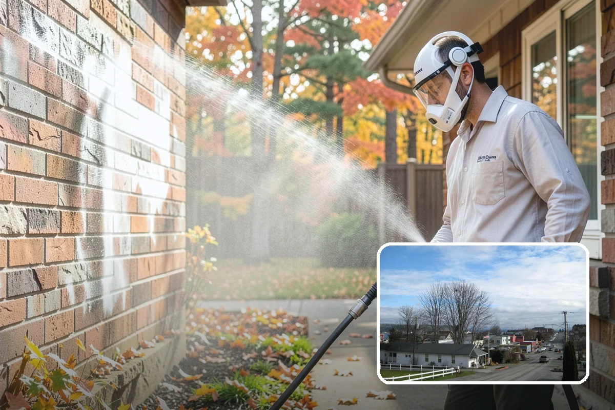 BBQ Grill Cleaning in Langley, Island County, WA - Removes carbonized grease that causes dangerous flare-ups