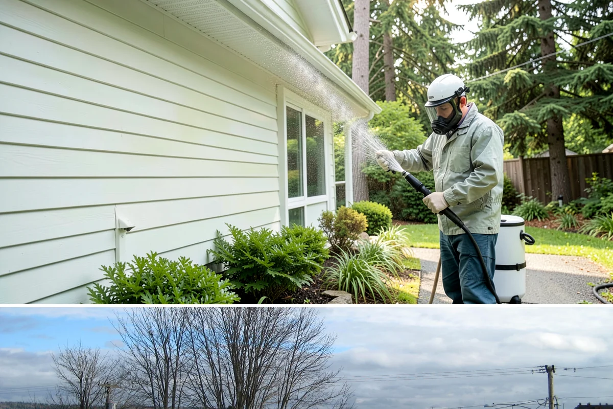 BBQ Grill Cleaning in Langley, Island County, WA - Book a grill cleaning heading into the July-through-September grilling stretch when Washington finally dries out.