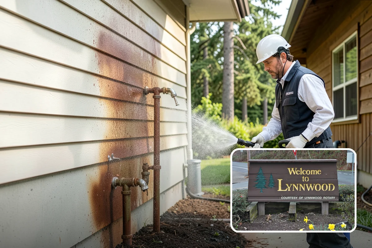 BBQ Grill Cleaning in Lynnwood, Snohomish County, WA - Removes carbonized grease that causes dangerous flare-ups