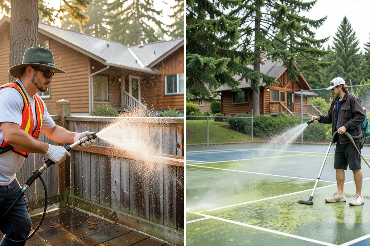 BBQ Grill Cleaning in Maple Valley, King County, WA - Disassemble grates, deflectors, and catch trays