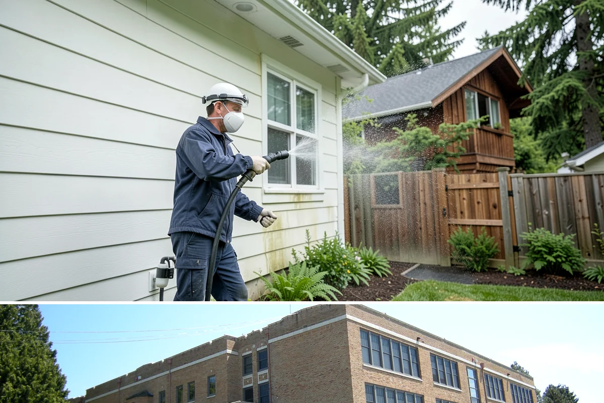 BBQ Grill Cleaning in Maple Valley, King County, WA - Book a grill cleaning heading into the July-through-September grilling stretch when Washington finally dries out.