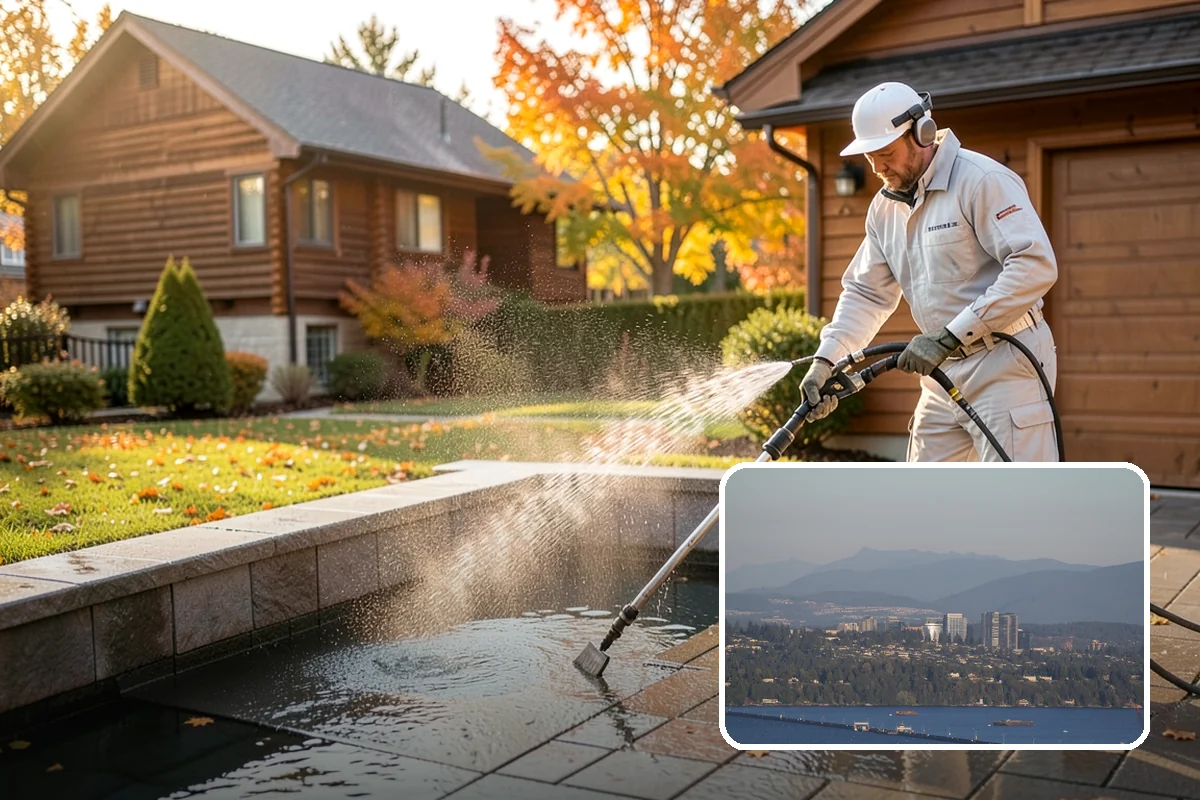 BBQ Grill Cleaning in Medina, King County, WA - Removes carbonized grease that causes dangerous flare-ups
