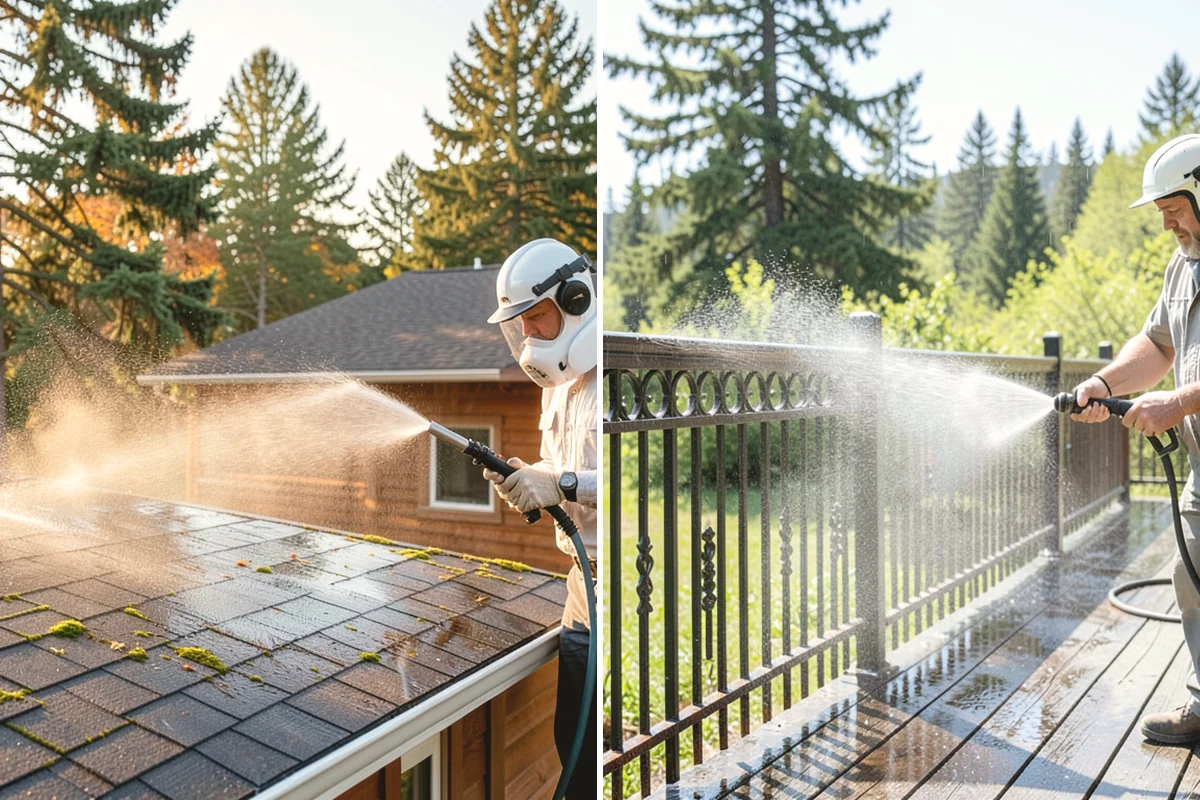 BBQ Grill Cleaning in Mercer Island, King County, WA - Disassemble grates, deflectors, and catch trays