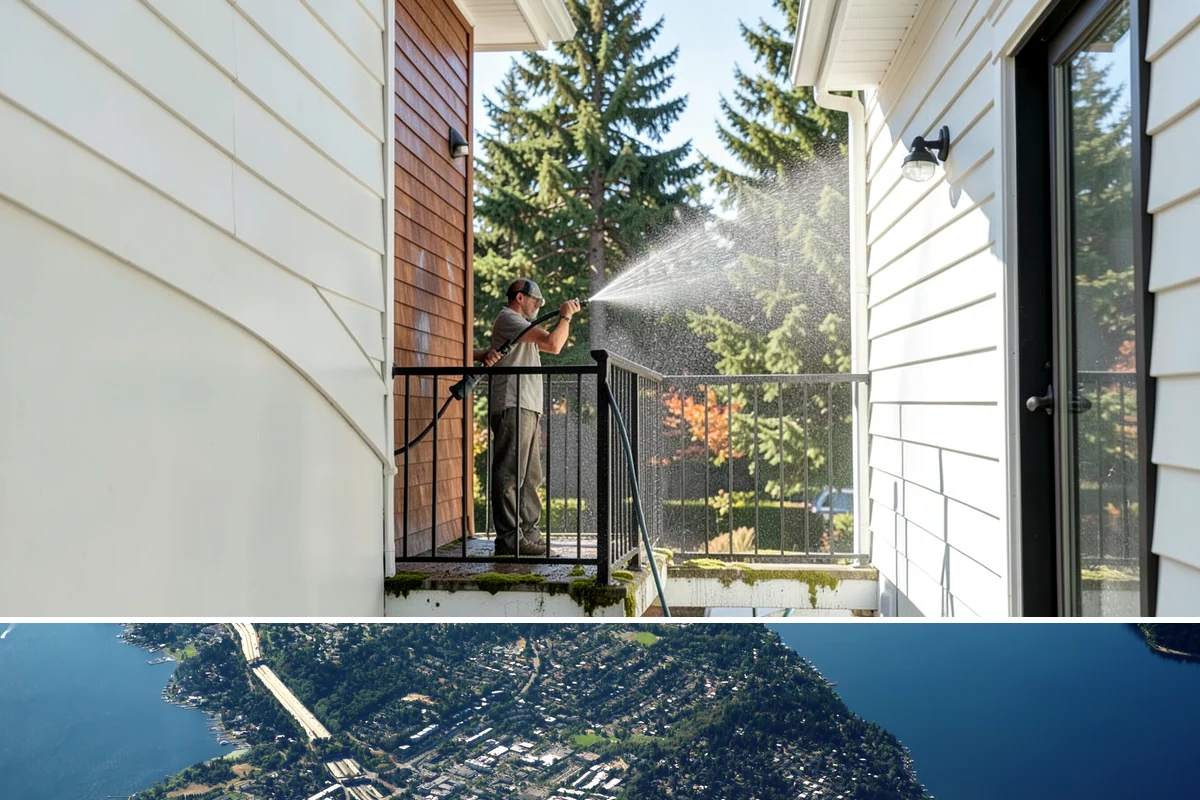 BBQ Grill Cleaning in Mercer Island, King County, WA - Book a grill cleaning heading into the July-through-September grilling stretch when Washington finally dries out.