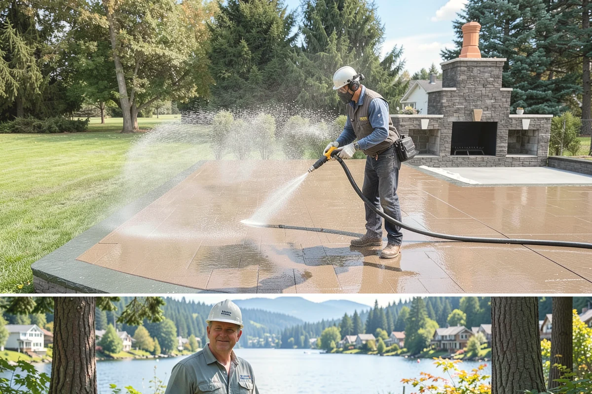 BBQ Grill Cleaning in Milton, King County, WA - Book a grill cleaning heading into the July-through-September grilling stretch when Washington finally dries out.
