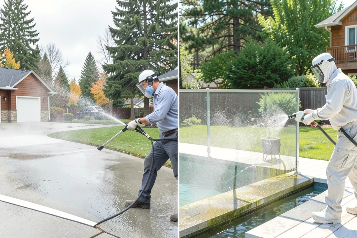 BBQ Grill Cleaning in Monroe, Snohomish County, WA - Disassemble grates, deflectors, and catch trays