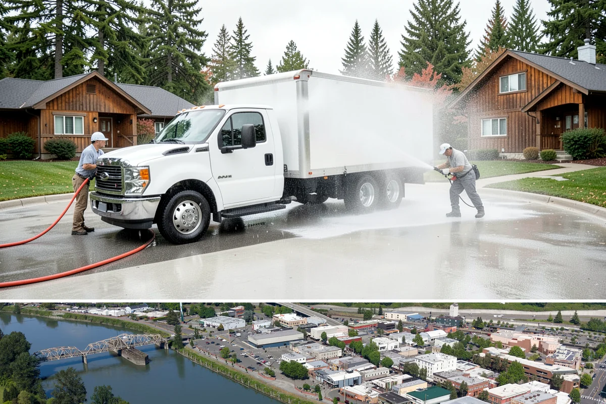 BBQ Grill Cleaning in Mount Vernon, Skagit County, WA - Book a grill cleaning heading into the July-through-September grilling stretch when Washington finally dries out.