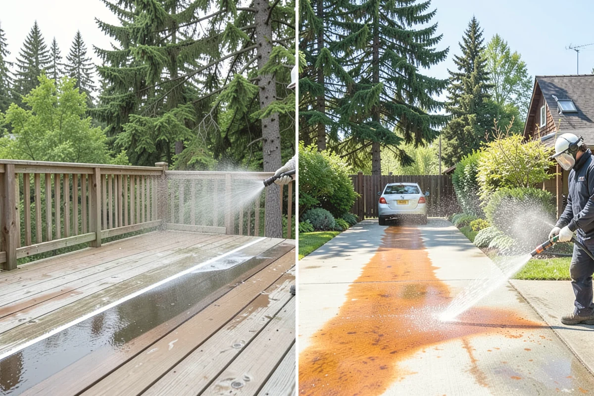 BBQ Grill Cleaning in Mountlake Terrace, Snohomish County, WA - Disassemble grates, deflectors, and catch trays