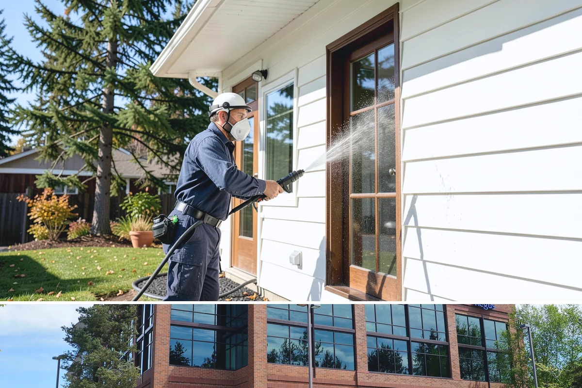 BBQ Grill Cleaning in Mountlake Terrace, Snohomish County, WA - Book a grill cleaning heading into the July-through-September grilling stretch when Washington finally dries out.