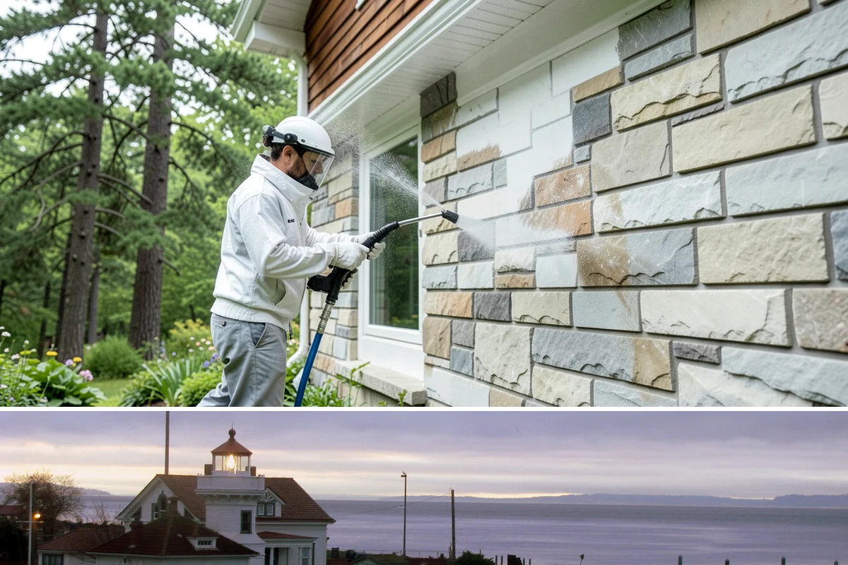 BBQ Grill Cleaning in Mukilteo, Snohomish County, WA - Book a grill cleaning heading into the July-through-September grilling stretch when Washington finally dries out.
