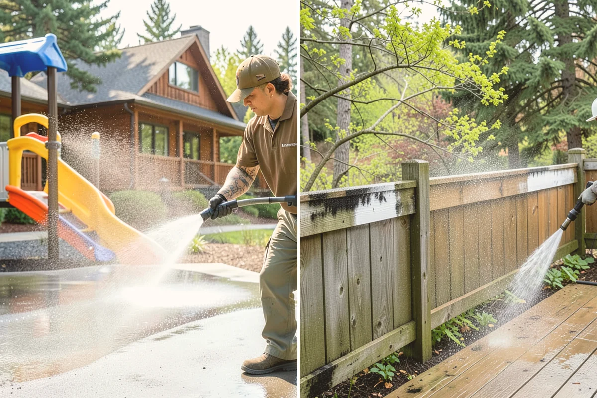 BBQ Grill Cleaning in Orting, Pierce County, WA - Disassemble grates, deflectors, and catch trays