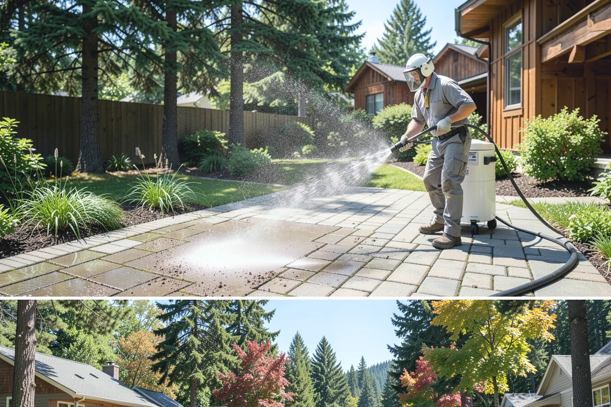 BBQ Grill Cleaning in Orting, Pierce County, WA - Book a grill cleaning heading into the July-through-September grilling stretch when Washington finally dries out.