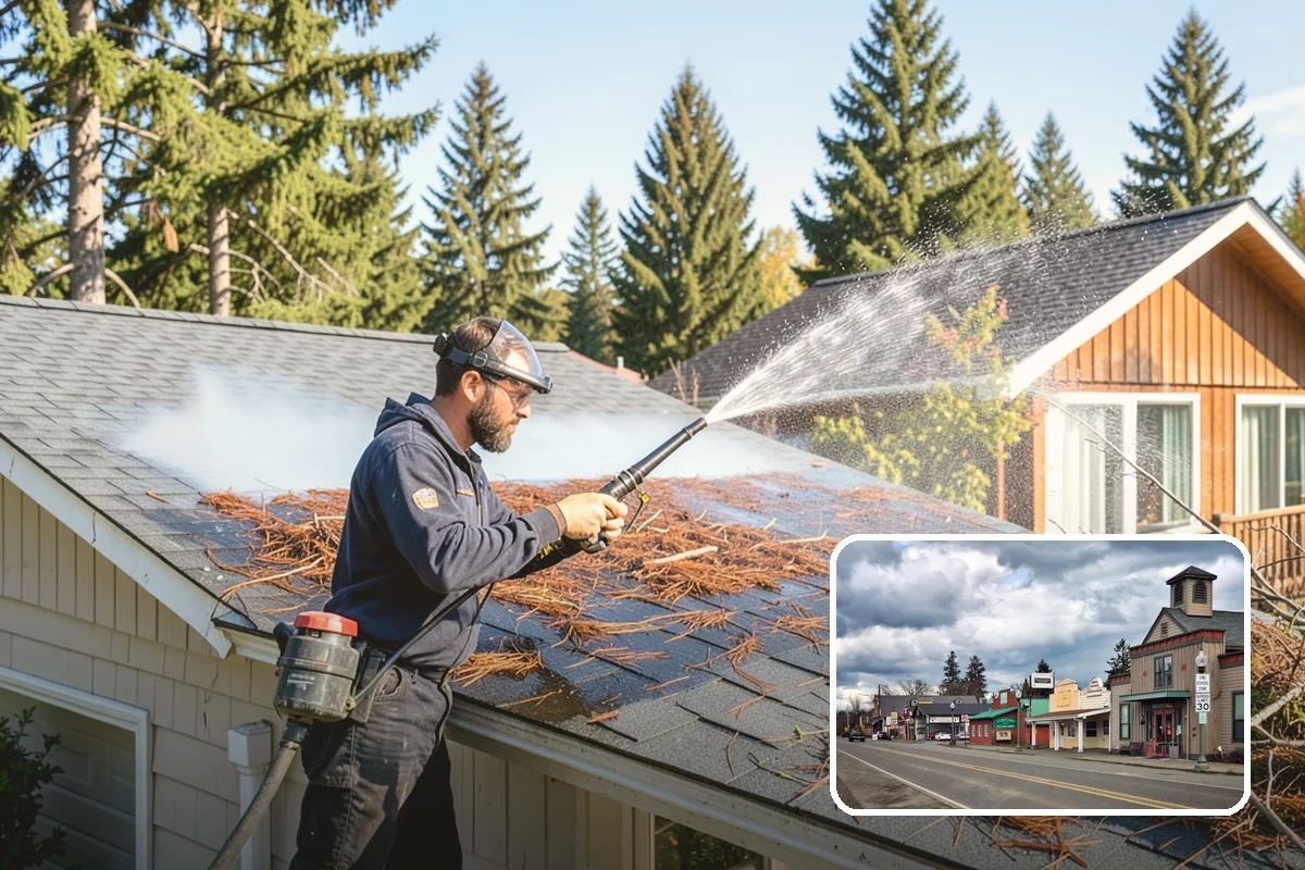 BBQ Grill Cleaning in Roy, Pierce County, WA - Removes carbonized grease that causes dangerous flare-ups