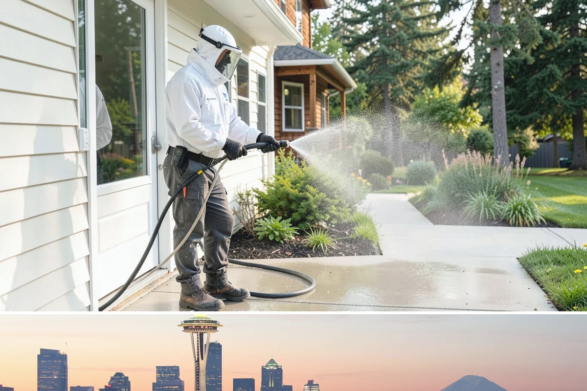 BBQ Grill Cleaning in Seattle, King County, WA - Book a grill cleaning heading into the July-through-September grilling stretch when Washington finally dries out.