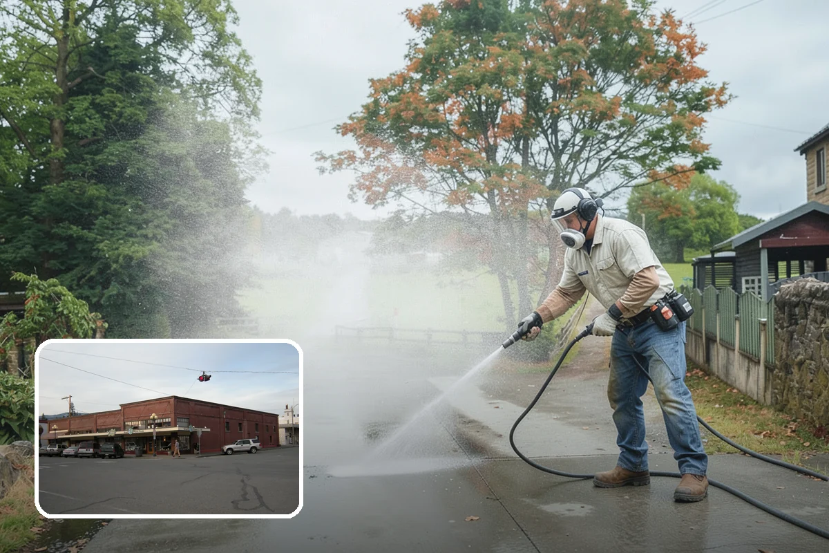 BBQ Grill Cleaning in Sedro-Woolley, Skagit County, WA - Removes carbonized grease that causes dangerous flare-ups