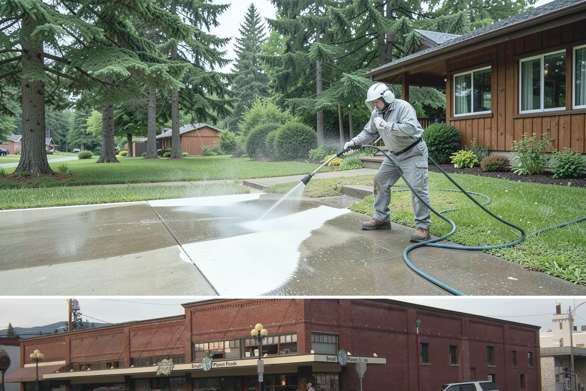BBQ Grill Cleaning in Sedro-Woolley, Skagit County, WA - Book a grill cleaning heading into the July-through-September grilling stretch when Washington finally dries out.