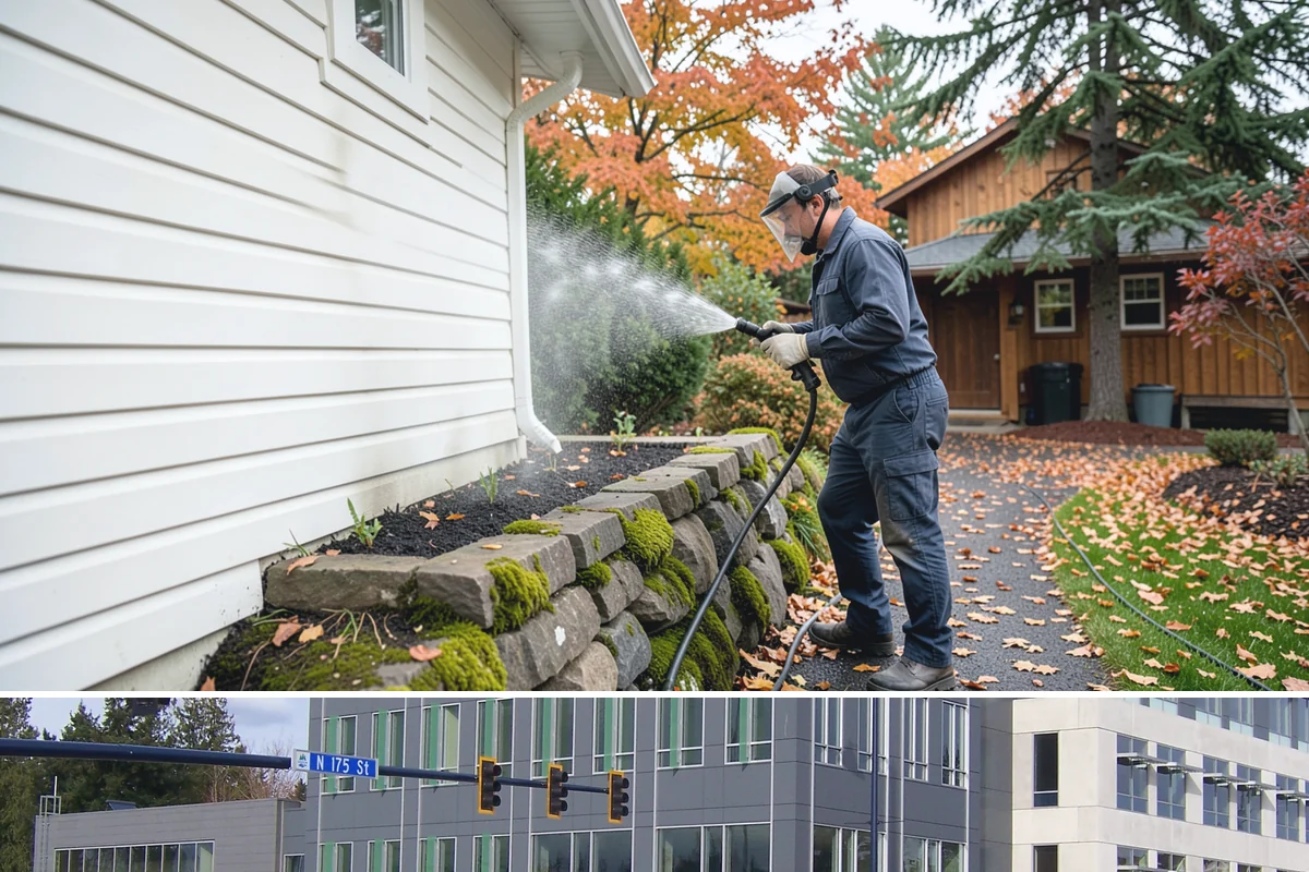 BBQ Grill Cleaning in Shoreline, King County, WA - Book a grill cleaning heading into the July-through-September grilling stretch when Washington finally dries out.