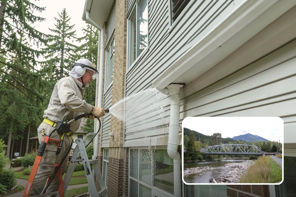 BBQ Grill Cleaning in Skykomish, King County, WA - Removes carbonized grease that causes dangerous flare-ups