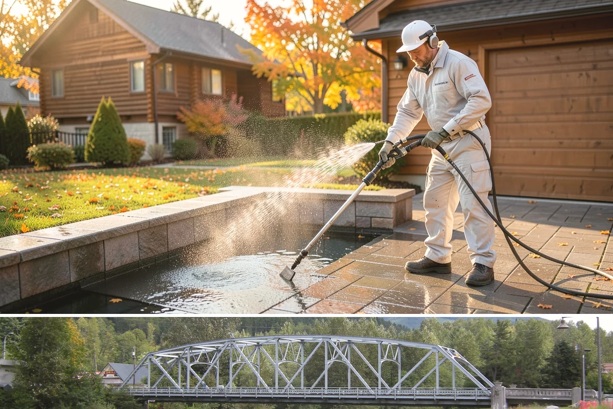 BBQ Grill Cleaning in Skykomish, King County, WA - Book a grill cleaning heading into the July-through-September grilling stretch when Washington finally dries out.
