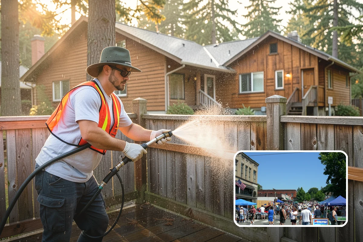 BBQ Grill Cleaning in Snohomish, Snohomish County, WA - Removes carbonized grease that causes dangerous flare-ups