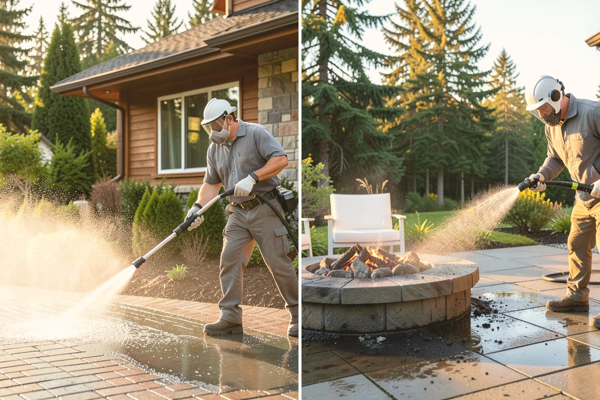 BBQ Grill Cleaning in Snohomish, Snohomish County, WA - Disassemble grates, deflectors, and catch trays