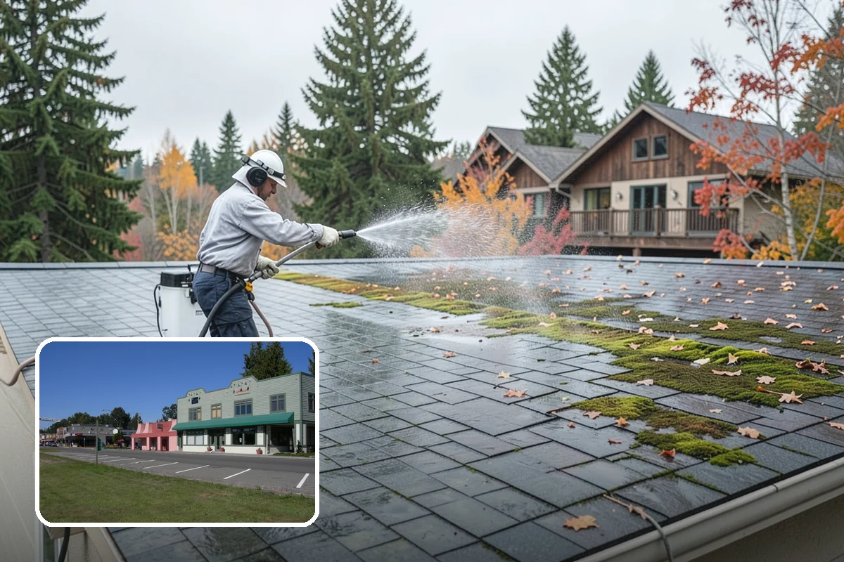 BBQ Grill Cleaning in Snoqualmie, King County, WA - Removes carbonized grease that causes dangerous flare-ups
