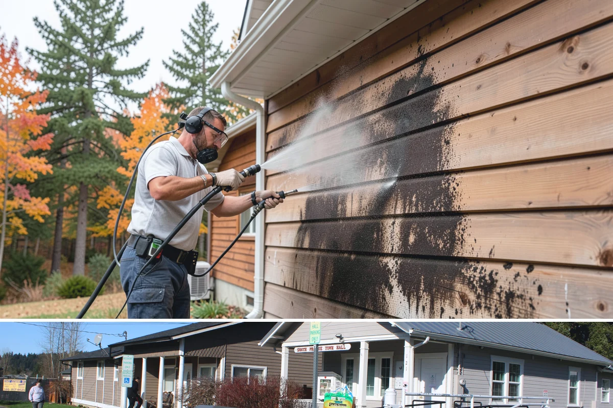 BBQ Grill Cleaning in South Prairie, Pierce County, WA - Book a grill cleaning heading into the July-through-September grilling stretch when Washington finally dries out.
