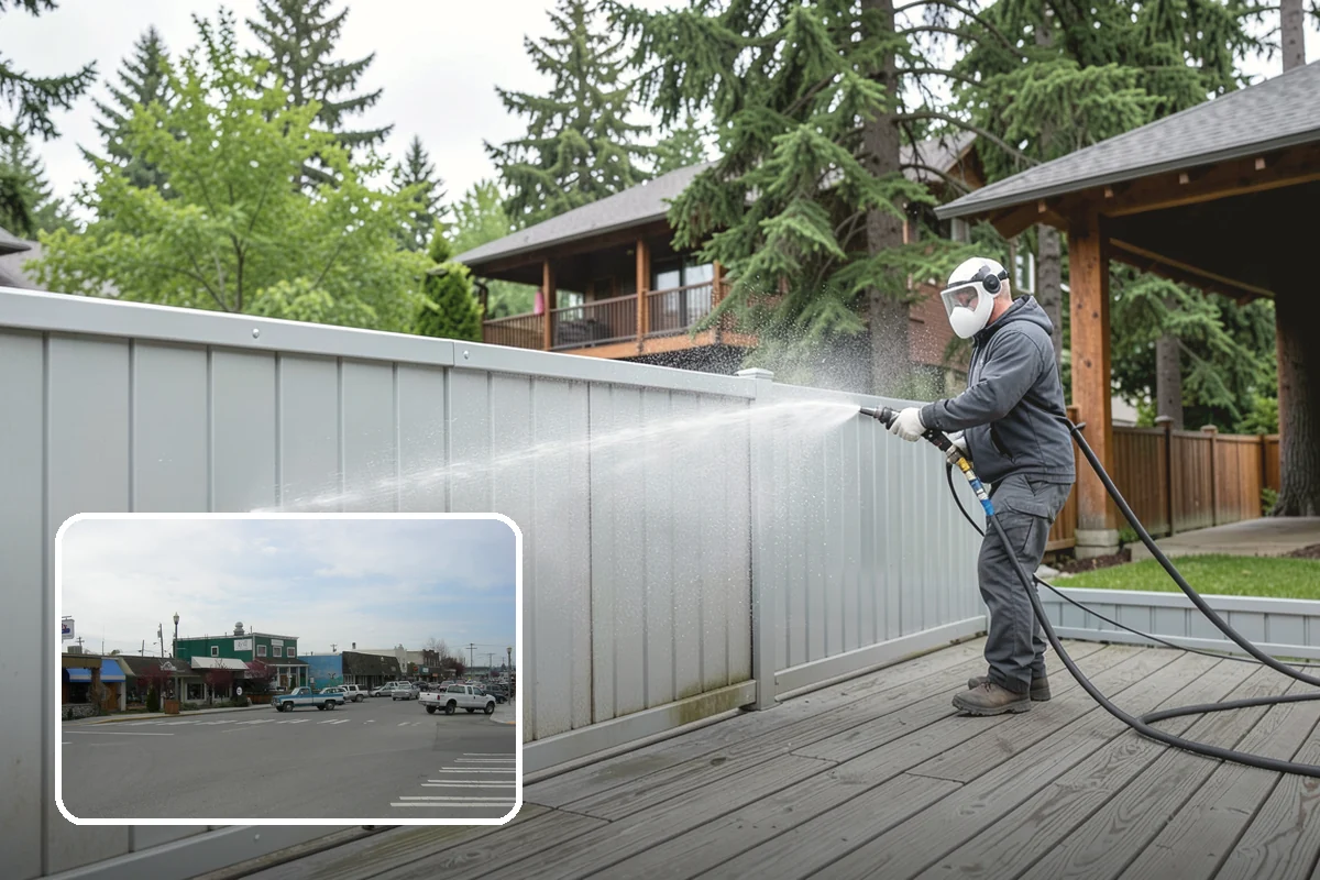 BBQ Grill Cleaning in Stanwood, Snohomish County, WA - Removes carbonized grease that causes dangerous flare-ups