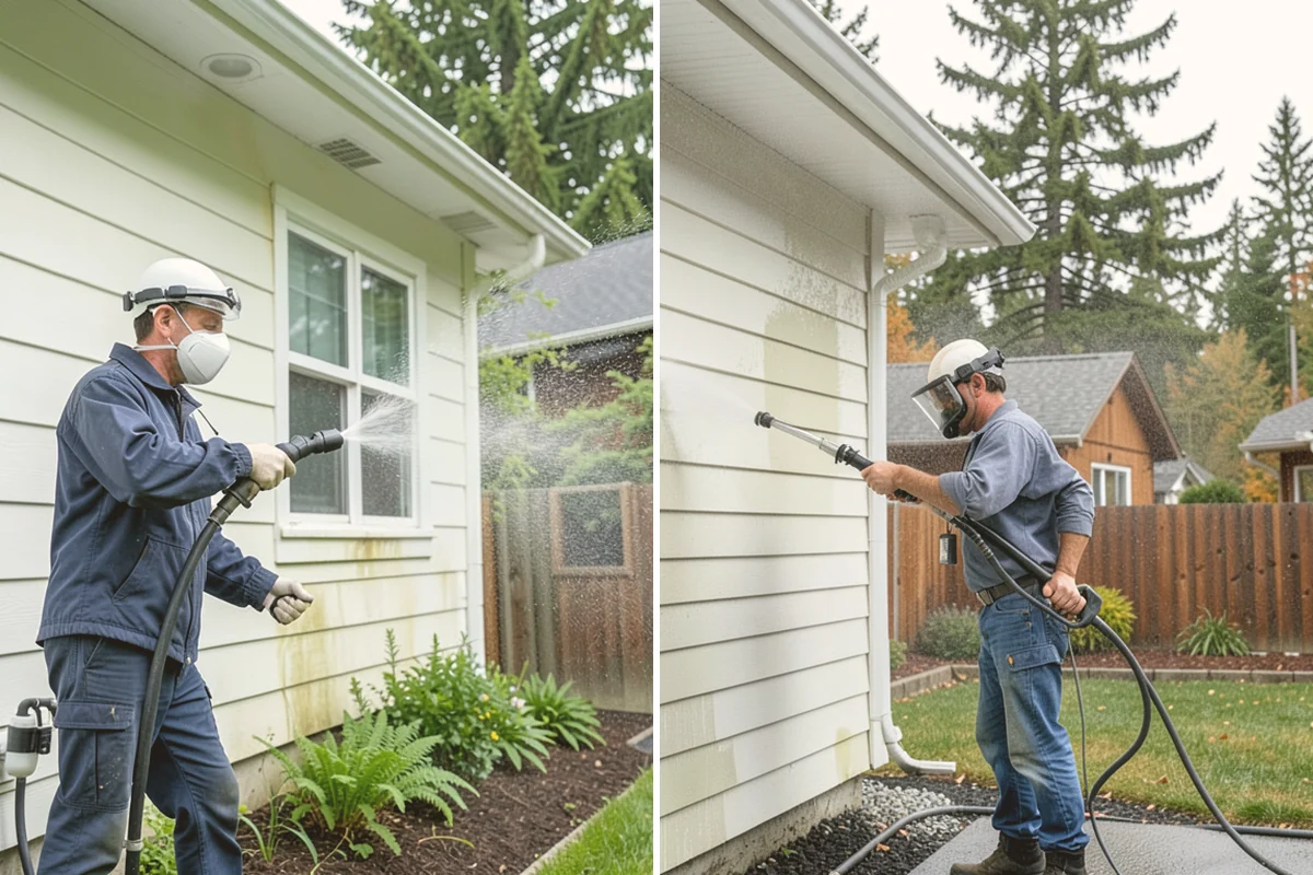 BBQ Grill Cleaning in Stanwood, Snohomish County, WA - Disassemble grates, deflectors, and catch trays