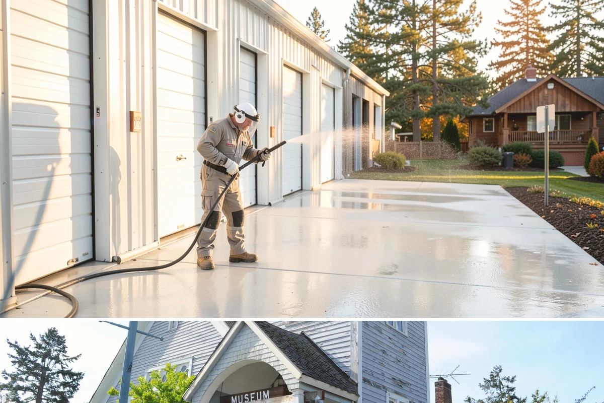 BBQ Grill Cleaning in Steilacoom, Pierce County, WA - Book a grill cleaning heading into the July-through-September grilling stretch when Washington finally dries out.
