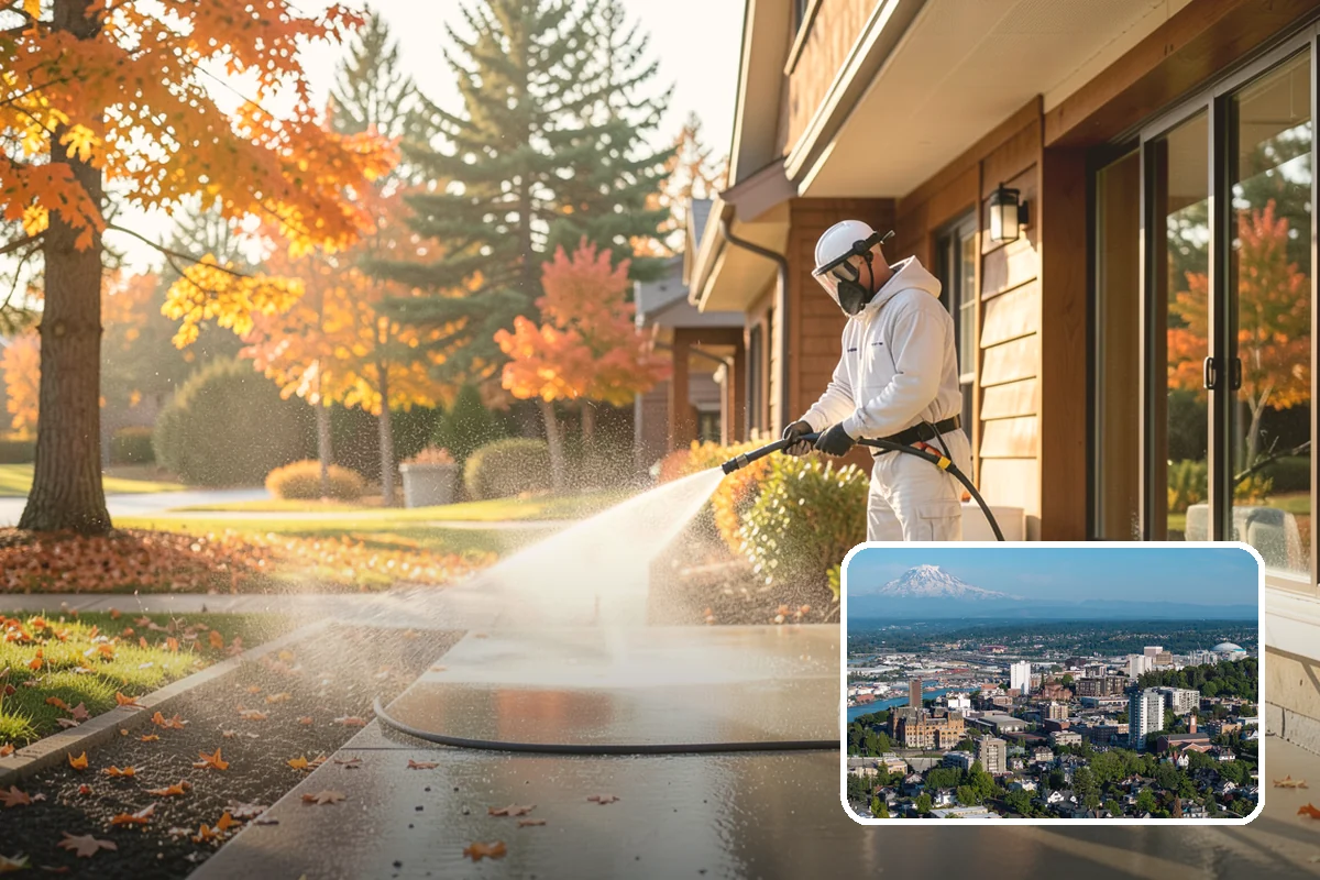 BBQ Grill Cleaning in Tacoma, Pierce County, WA - Removes carbonized grease that causes dangerous flare-ups