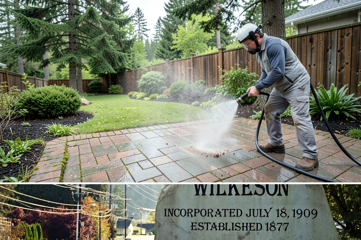 BBQ Grill Cleaning in Wilkeson, Pierce County, WA - Book a grill cleaning heading into the July-through-September grilling stretch when Washington finally dries out.