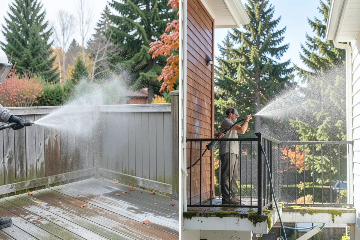BBQ Grill Cleaning in Woodinville, King County, WA - Disassemble grates, deflectors, and catch trays