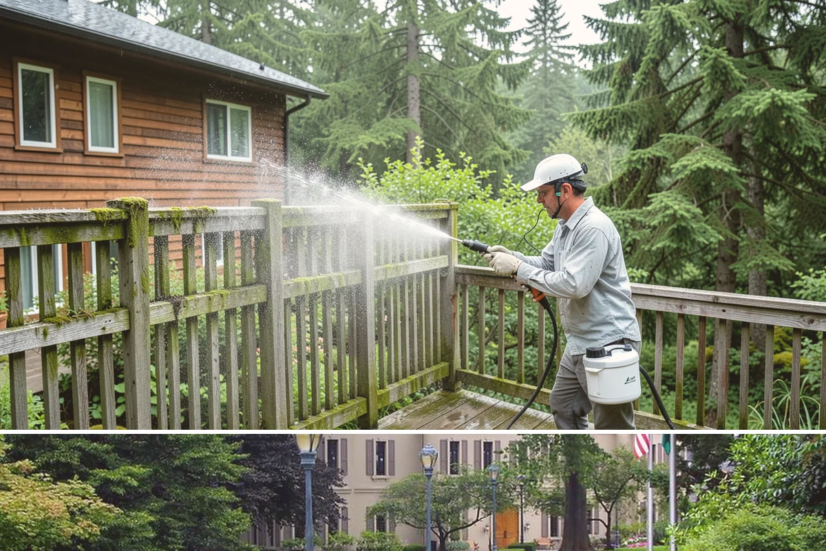 BBQ Grill Cleaning in Woodinville, King County, WA - Book a grill cleaning heading into the July-through-September grilling stretch when Washington finally dries out.