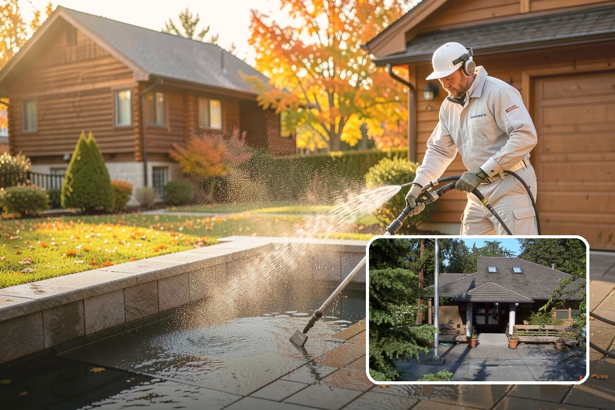 BBQ Grill Cleaning in Yarrow Point, King County, WA - Removes carbonized grease that causes dangerous flare-ups