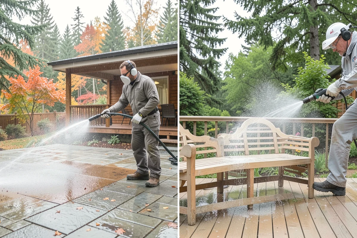BBQ Grill Cleaning in Yarrow Point, King County, WA - Disassemble grates, deflectors, and catch trays