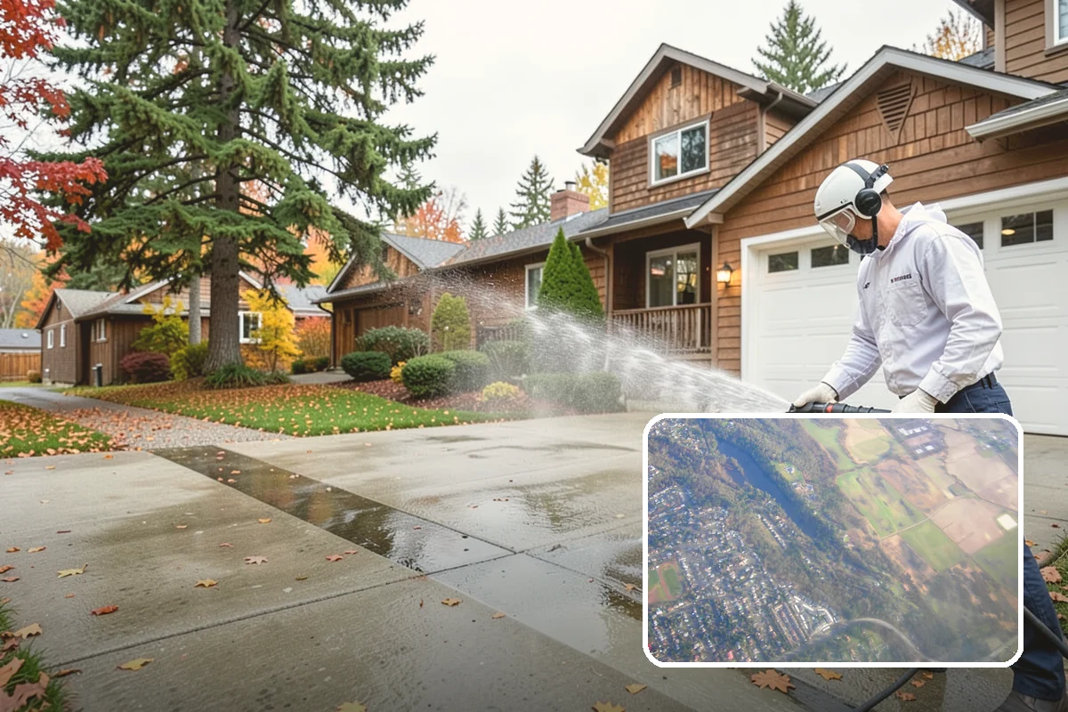 Berry Stain Removal in Algona, King County, WA - Lifts stubborn purple and red berry pigment