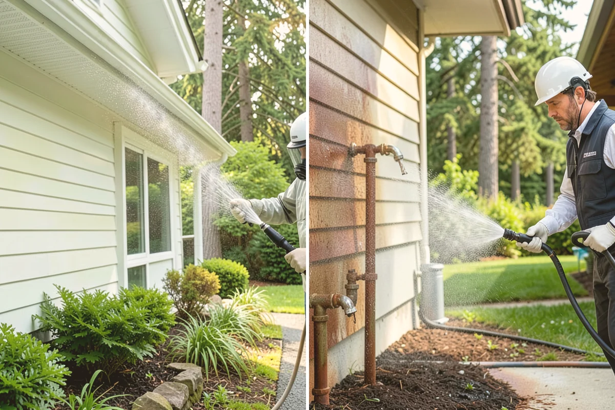 Berry Stain Removal in Algona, King County, WA - Assess the berry staining and the affected material