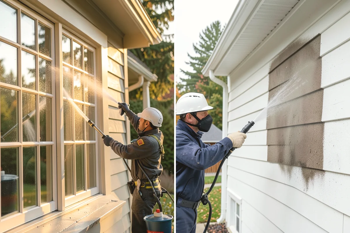 Berry Stain Removal in Anacortes, Skagit County, WA - Assess the berry staining and the affected material