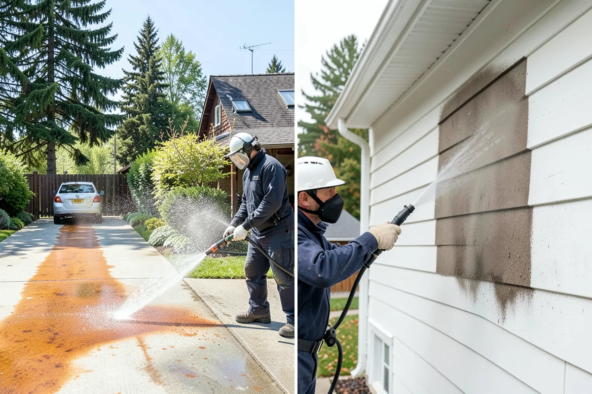 Berry Stain Removal in Arlington, Snohomish County, WA - Assess the berry staining and the affected material