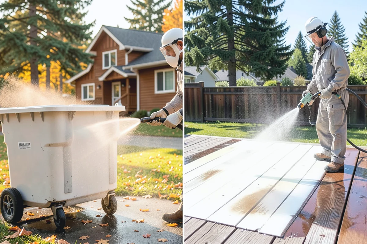 Berry Stain Removal in Auburn, King County, WA - Assess the berry staining and the affected material