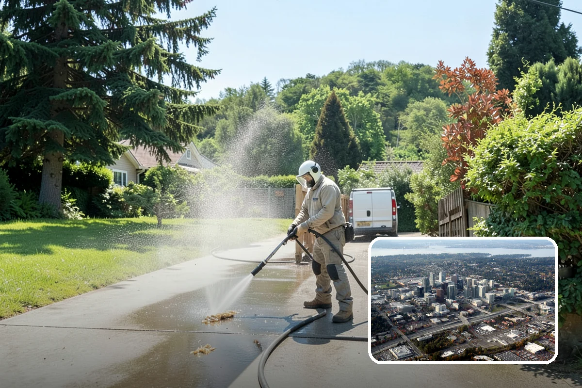 Berry Stain Removal in Bellevue, King County, WA - Lifts stubborn purple and red berry pigment