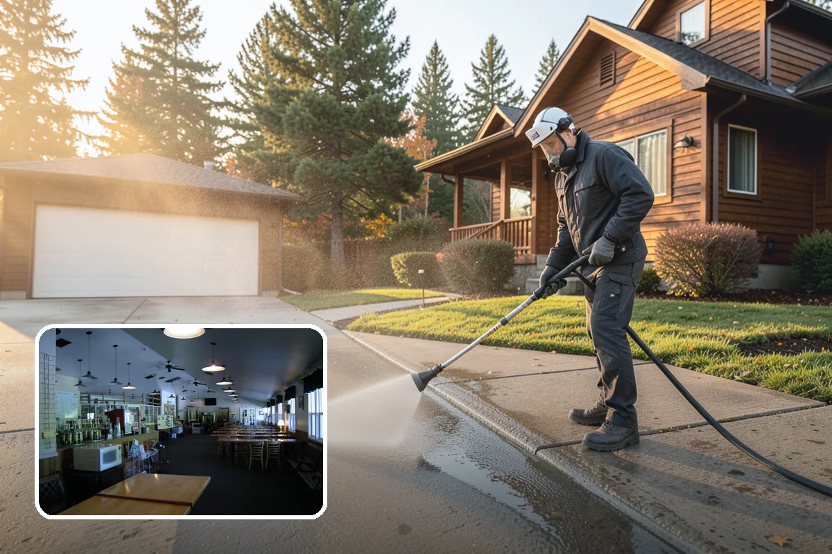 Berry Stain Removal in Black Diamond, King County, WA - Lifts stubborn purple and red berry pigment