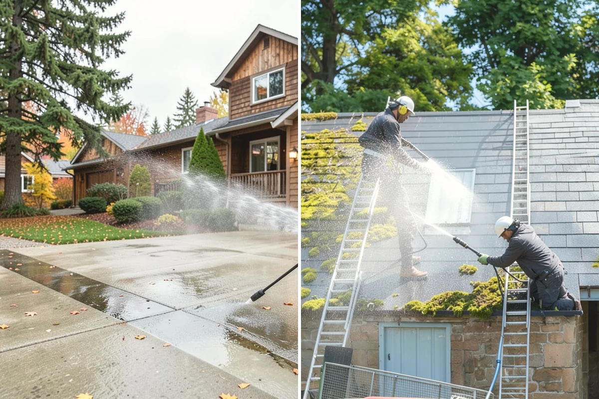 Berry Stain Removal in Black Diamond, King County, WA - Assess the berry staining and the affected material