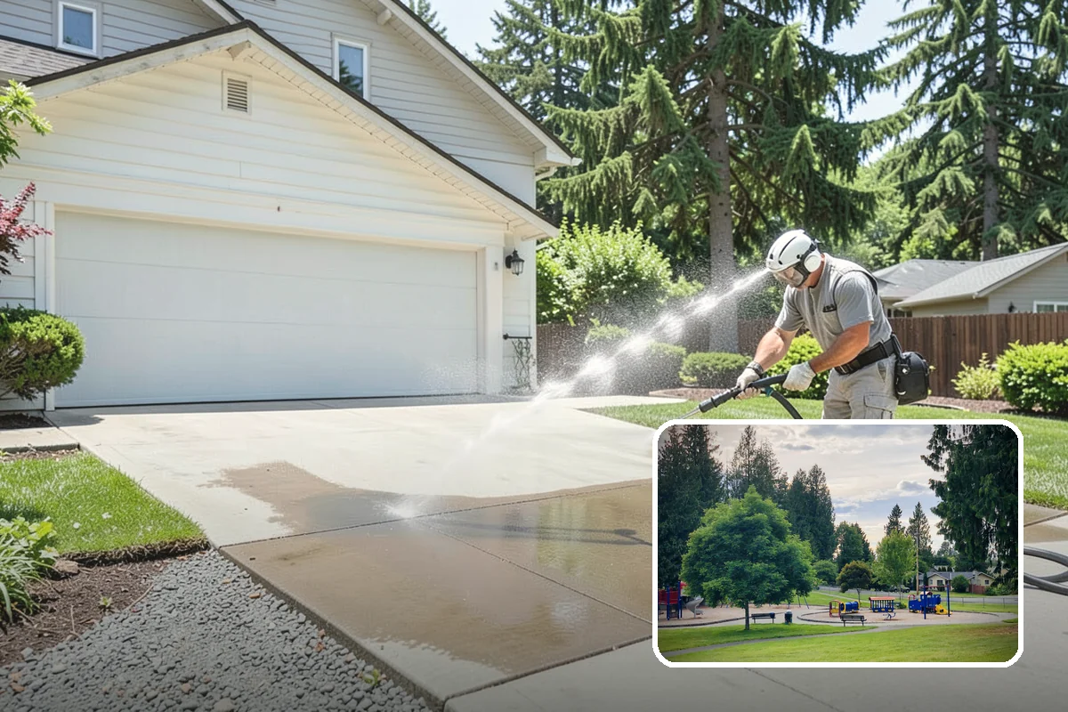 Berry Stain Removal in Bonney Lake, Pierce County, WA - Lifts stubborn purple and red berry pigment