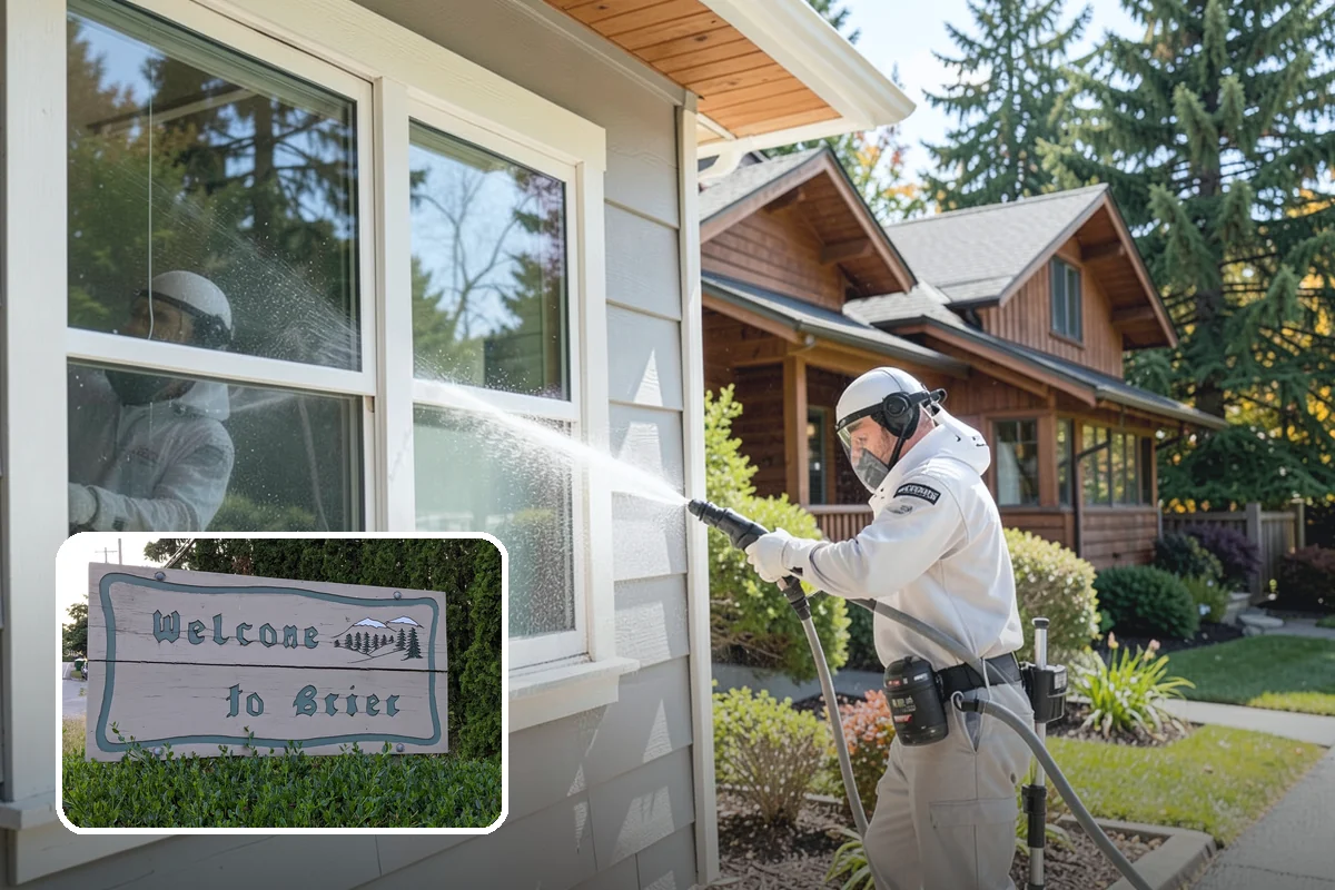 Berry Stain Removal in Brier, Snohomish County, WA - Lifts stubborn purple and red berry pigment