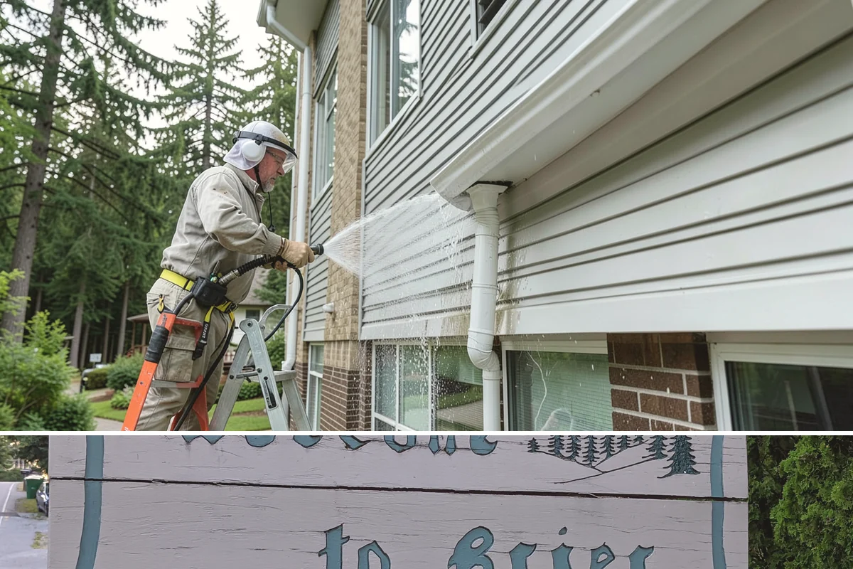 Berry Stain Removal in Brier, Snohomish County, WA - Address berry staining in late summer through fall when berries ripen and drop most heavily onto surfaces below.